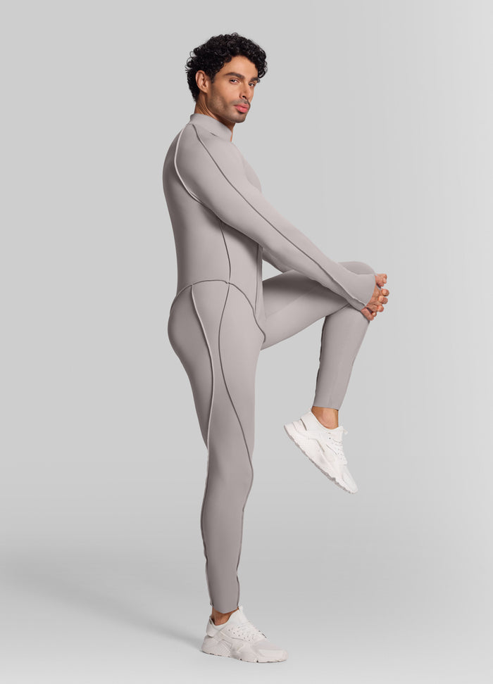 Closed-Back Herosuit