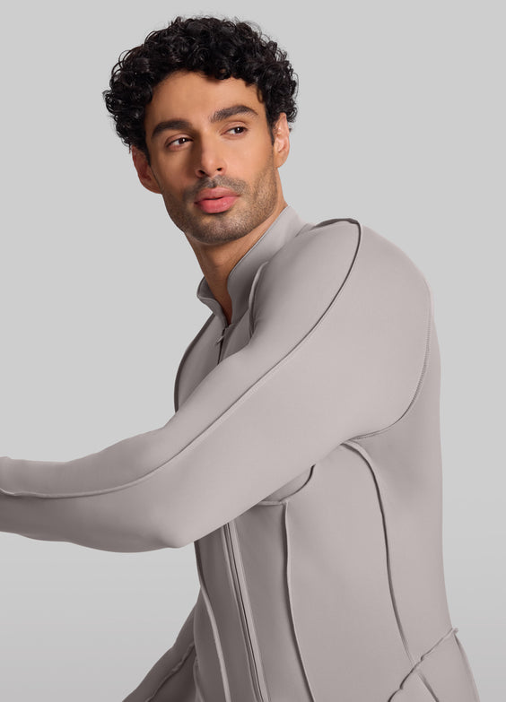 بدلة Herosuit مغلقة الظهر 