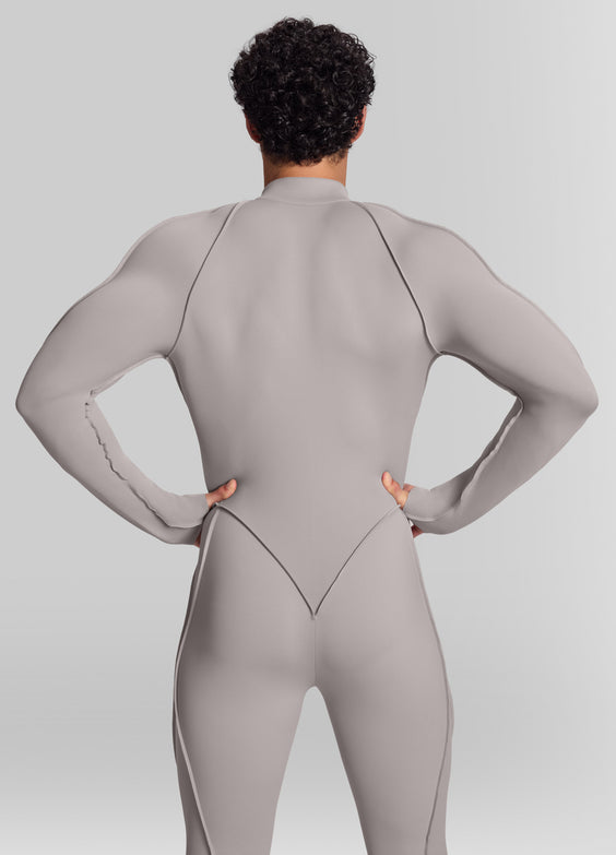 بدلة Herosuit مغلقة الظهر 