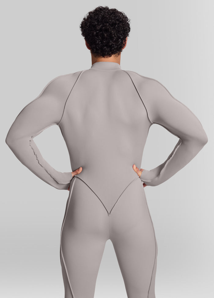 Closed-Back Herosuit