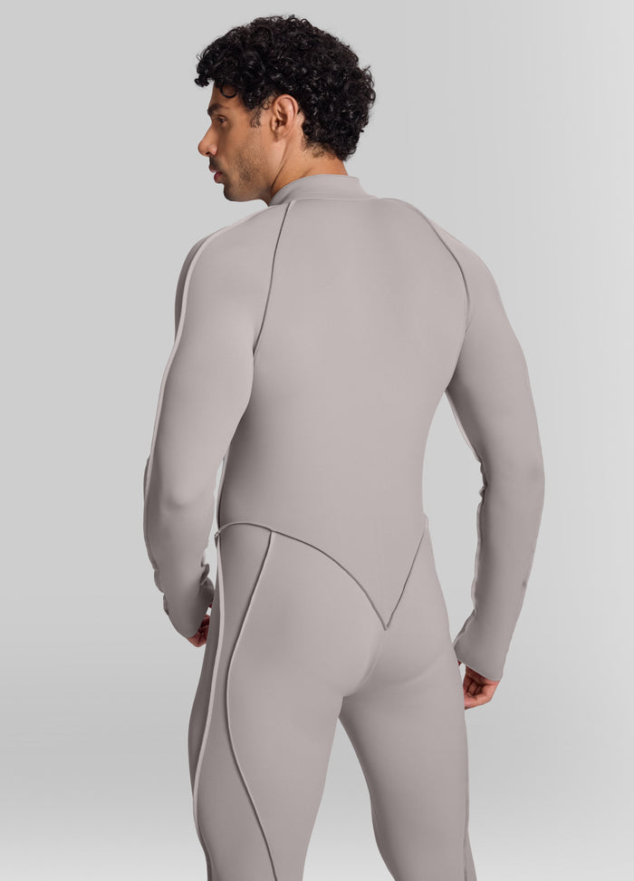 Closed-Back Herosuit