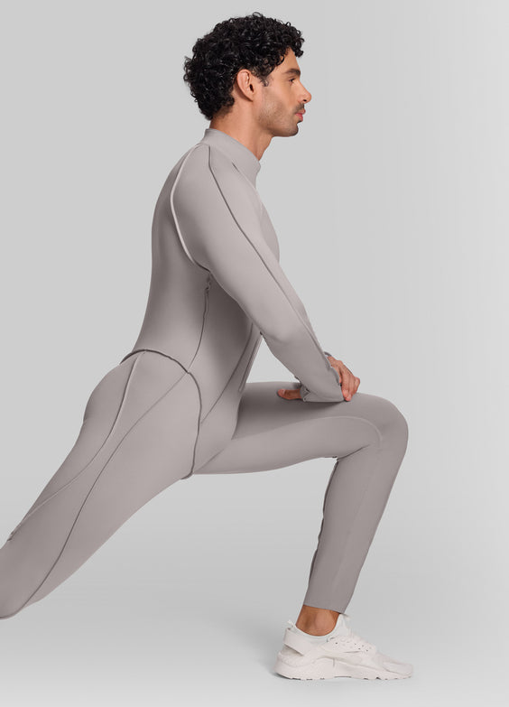 بدلة Herosuit مغلقة الظهر 