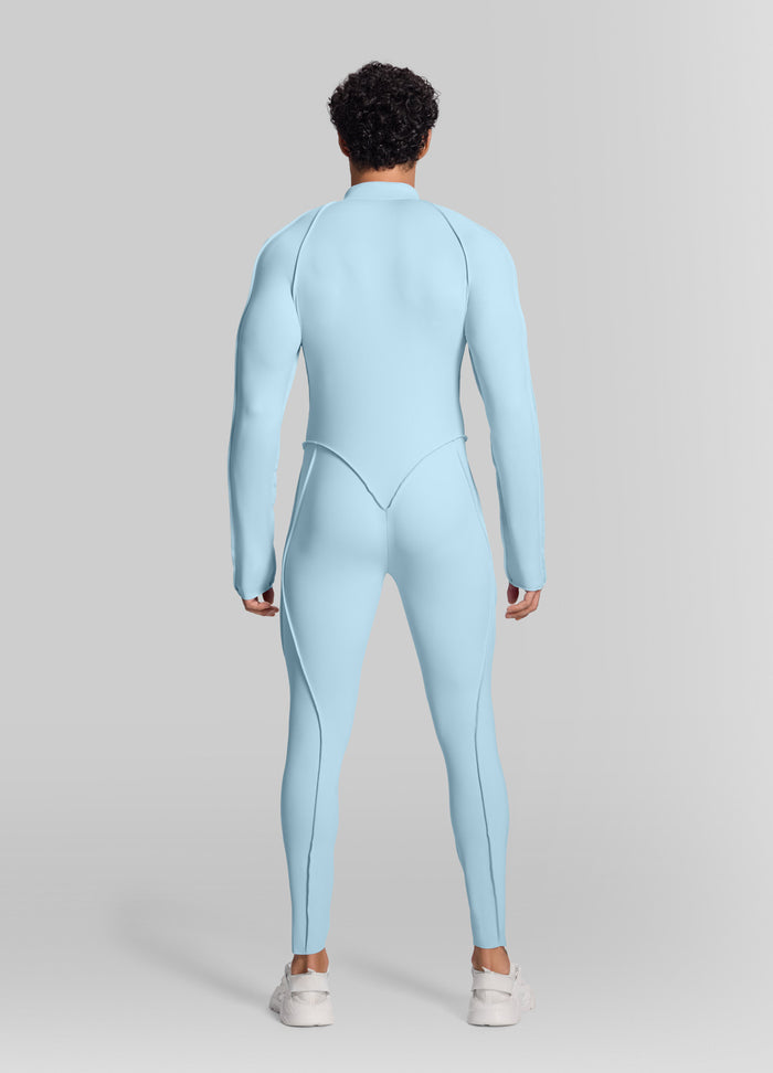 Closed-Back Herosuit