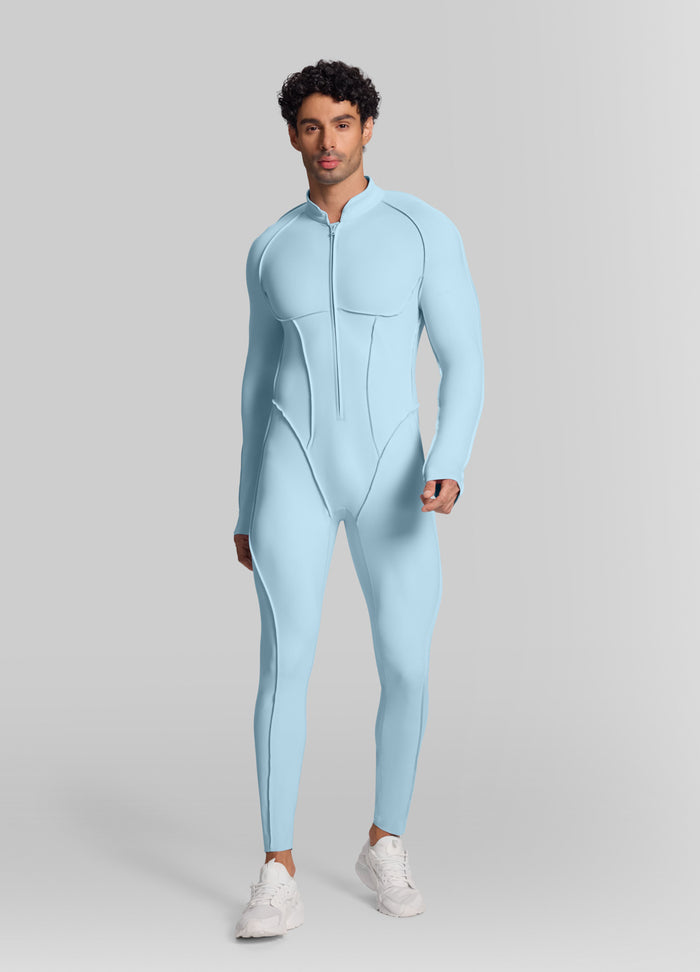 Closed-Back Herosuit