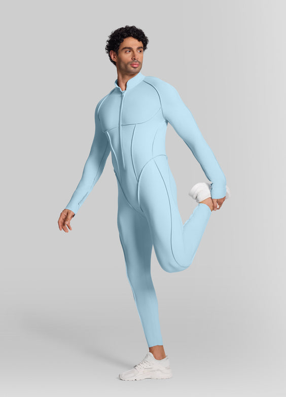 Closed-Back Herosuit