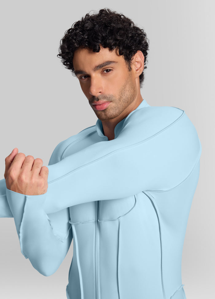 Closed-Back Herosuit