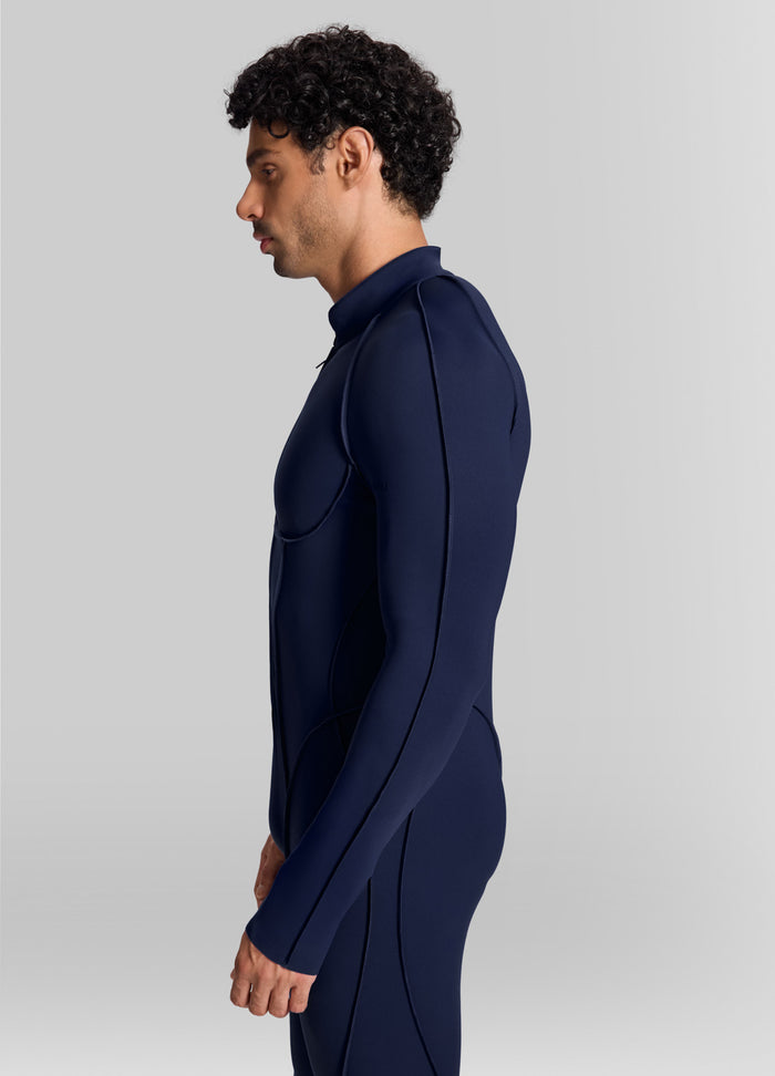 Closed-Back Herosuit