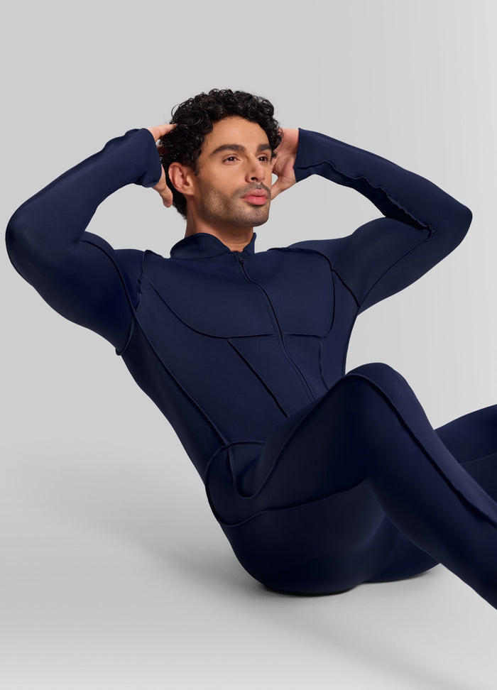 Closed-Back Herosuit