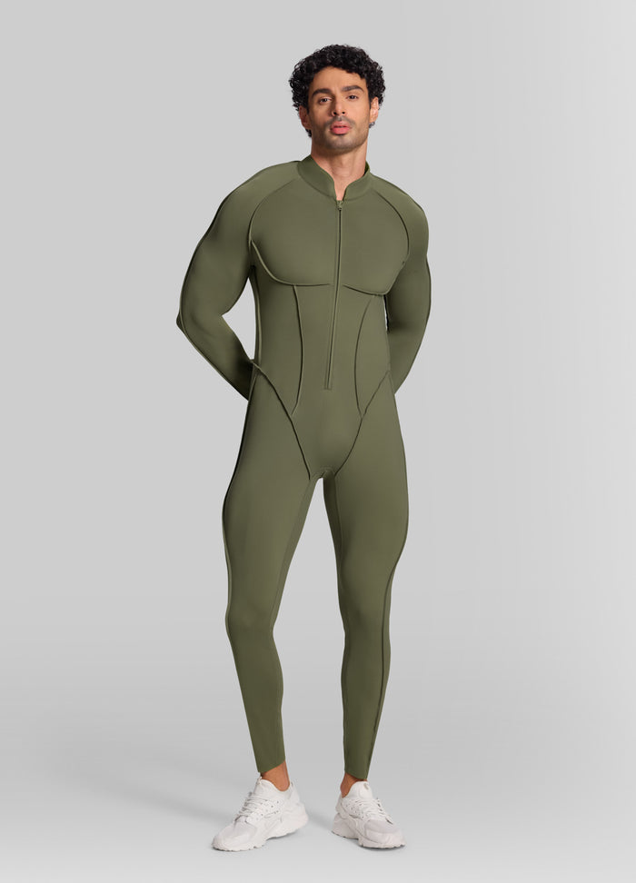 Closed-Back Herosuit
