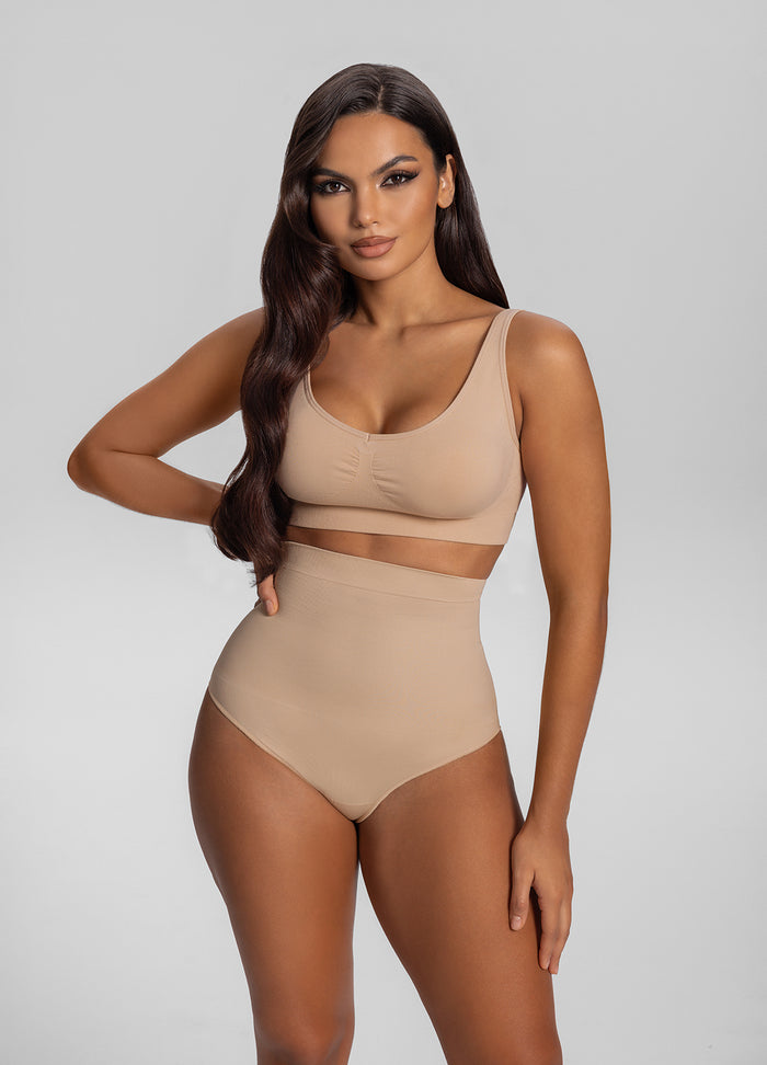 Smoothing Support Bra