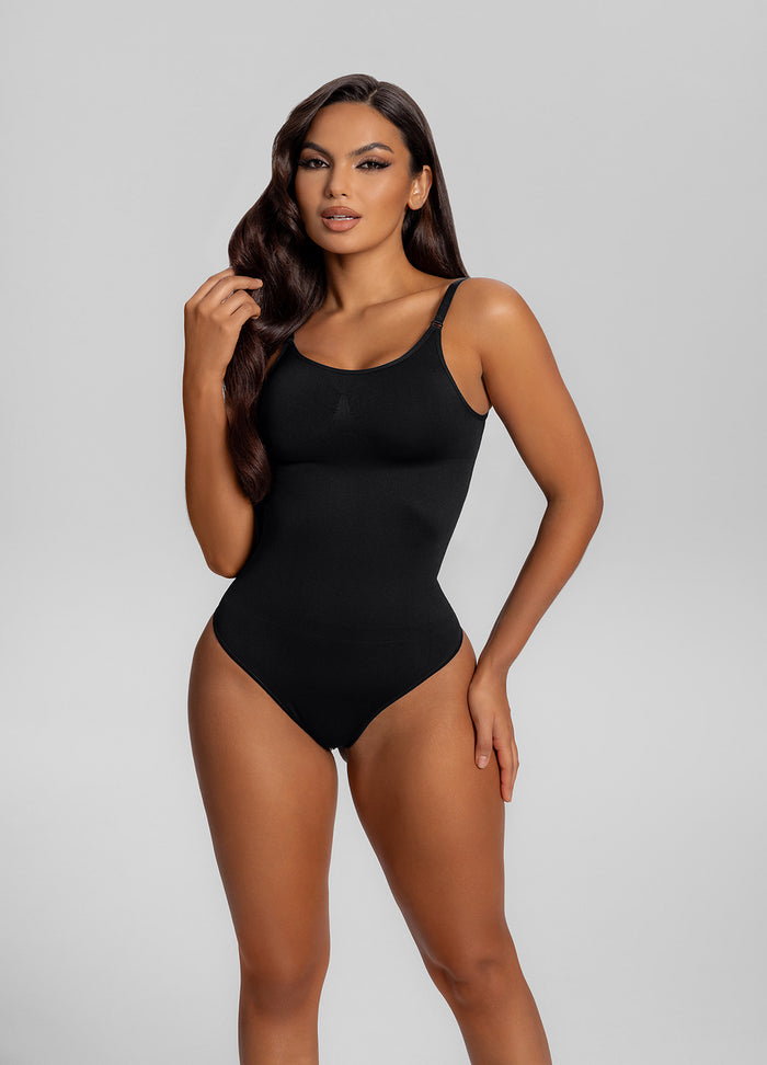 Strap Shapewear Bodysuit