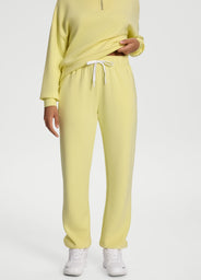 Pantalon de survêtement coupe droite