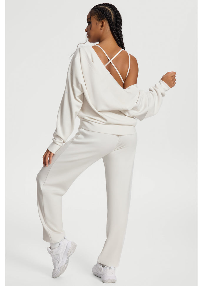 Buzo con capucha y cremallera extragrande