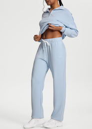 Pantalon de survêtement coupe droite