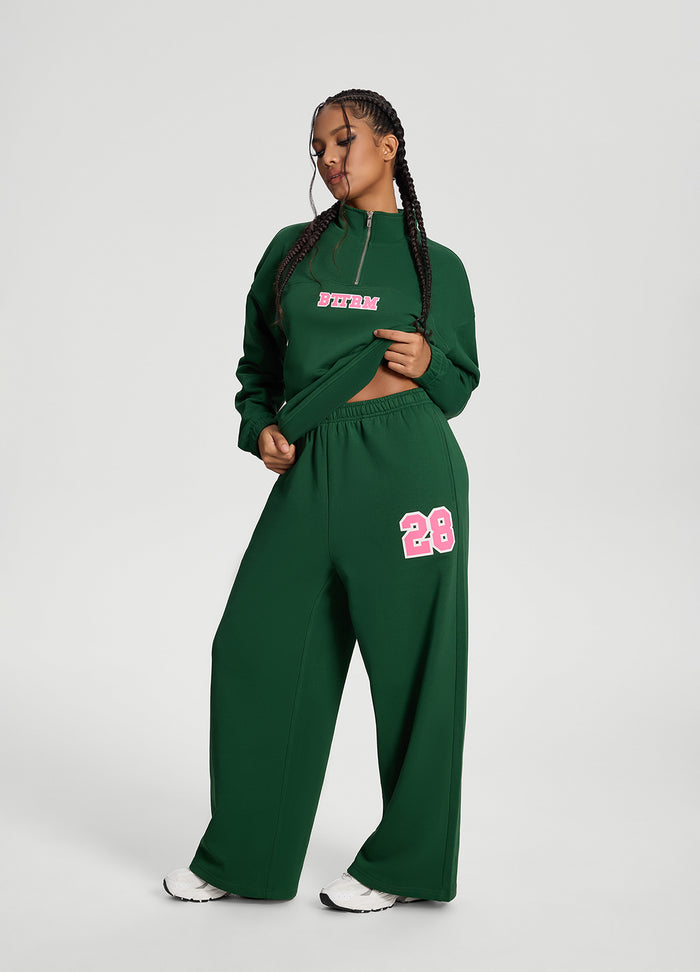 Sweat zippé Better League