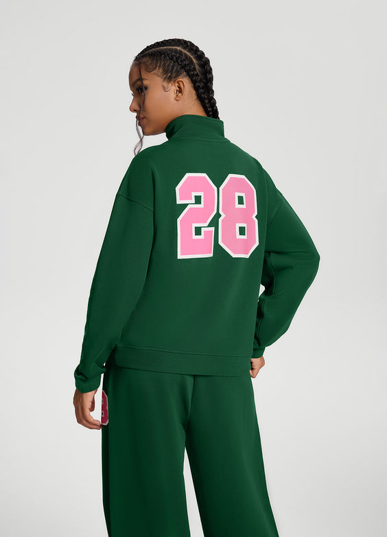 Sweat zippé Better League