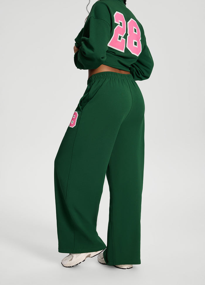 Better League Wide-Leg Sweatpants