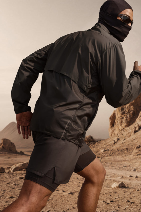 Ultralight Athletic Jacket