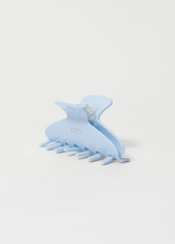 Pinza dentada pequeña para el cabello