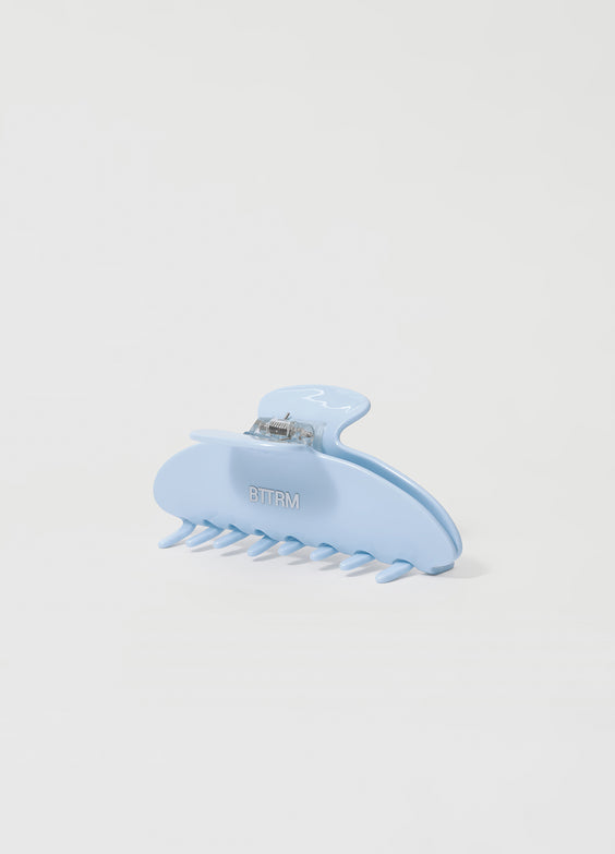 Pinza dentada grande para el cabello
