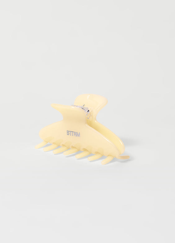 Pinza dentada pequeña para el cabello