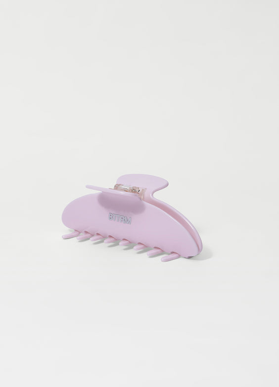 Pinza dentada grande para el cabello