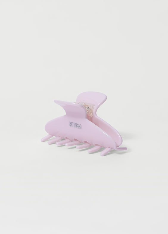 Pinza dentada pequeña para el cabello