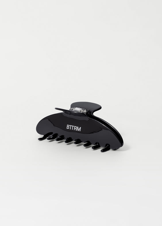 Pinza dentada grande para el cabello