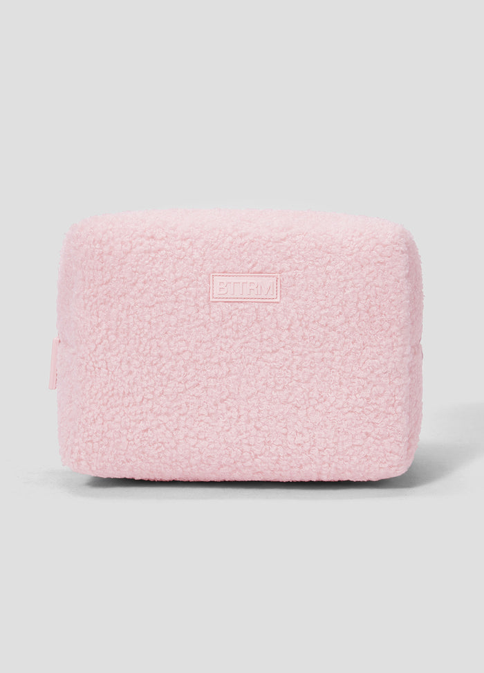 Teddy Makeup Bag