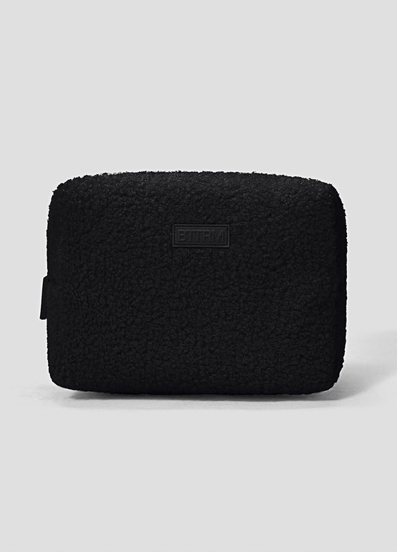 Teddy Makeup Bag
