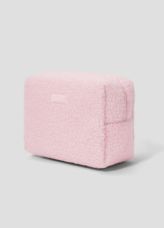 Teddy Makeup Bag