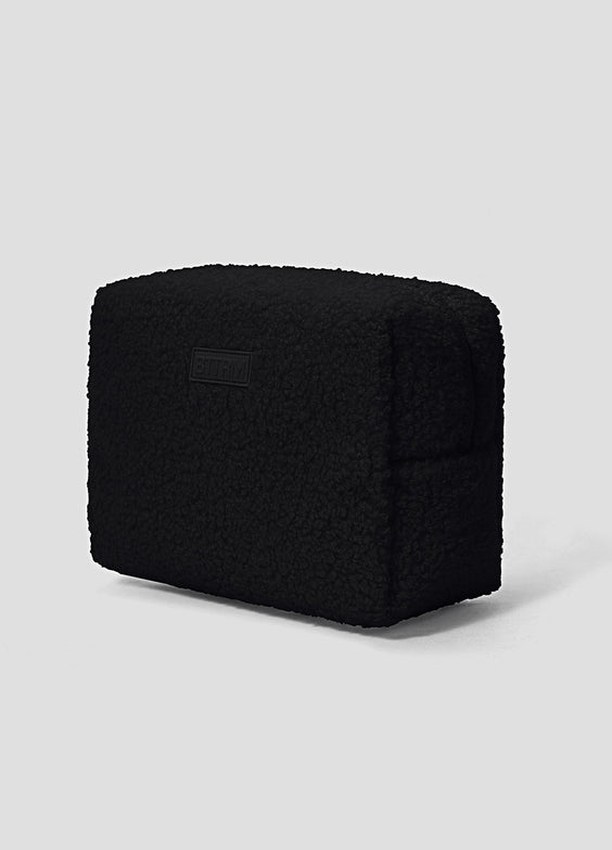 Teddy Makeup Bag