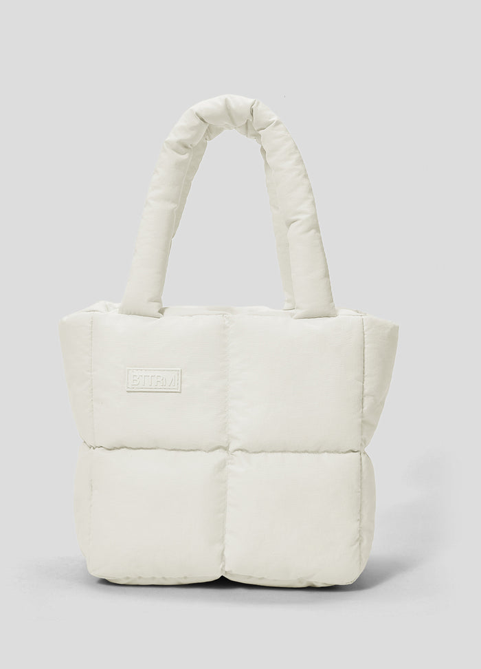 Marshmallow Puffy Bag