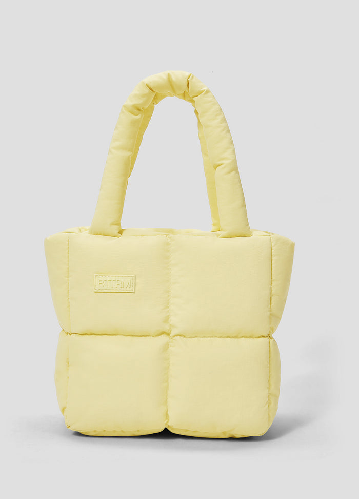 Marshmallow Puffy Bag