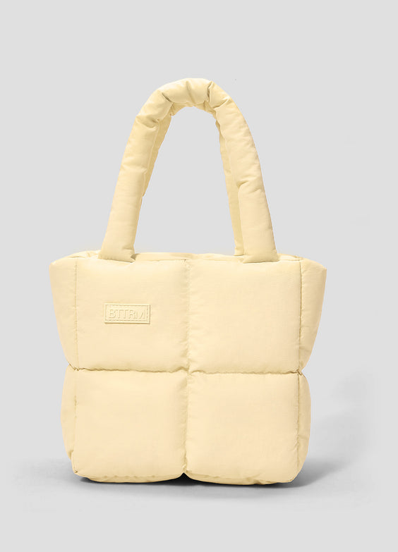 Marshmallow Puffy Bag