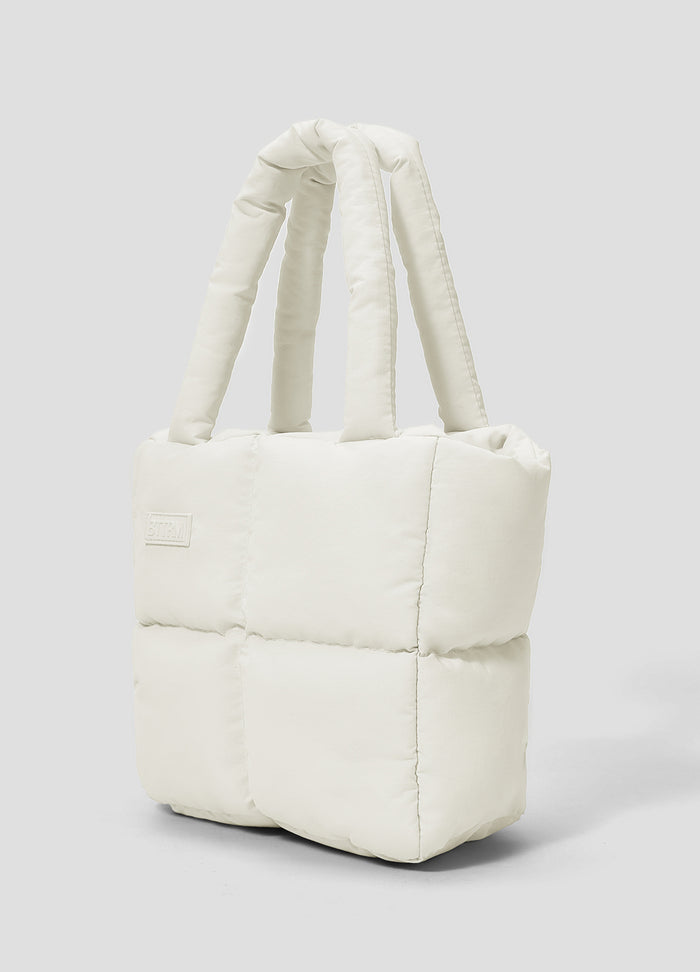 Marshmallow Puffy Bag