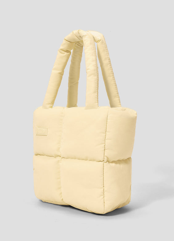 Marshmallow Puffy Bag