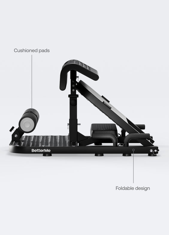Hip Thrust Machine