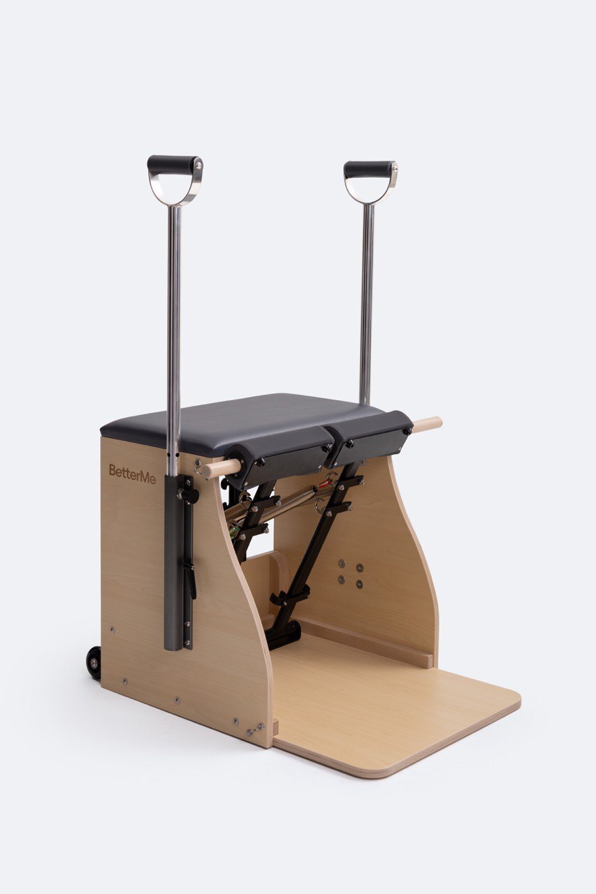Pilates Chair, Big Reformer, Walking pad (shipping)