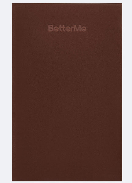 Gym Hand Towel (Color: Chocolate Brown) | BetterMe Store