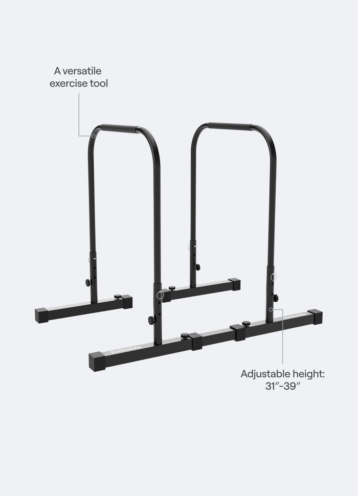 Adjustable Parallettes