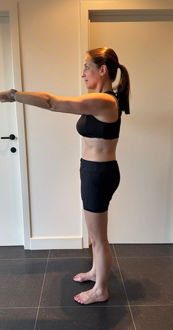 After · 136 lb