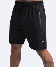 Short de sport noir