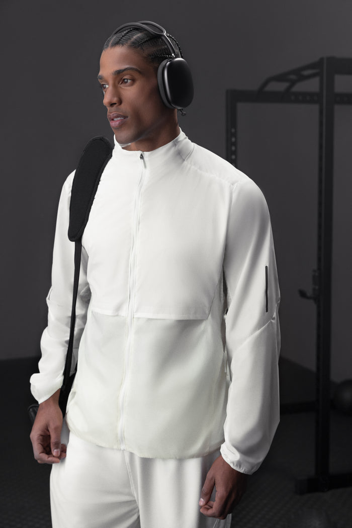 Ultralight Athletic Jacket