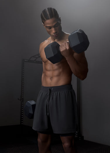 Track Shorts