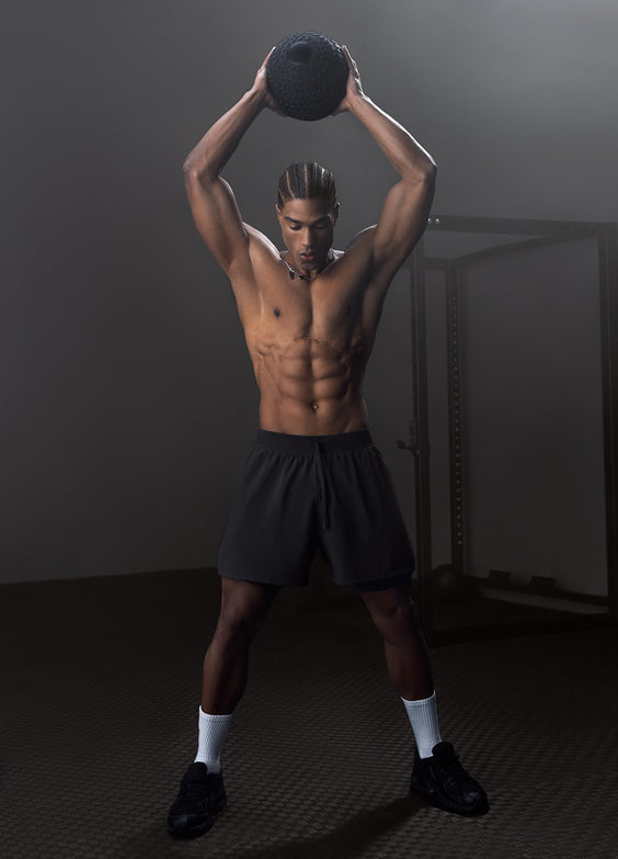 Track Shorts