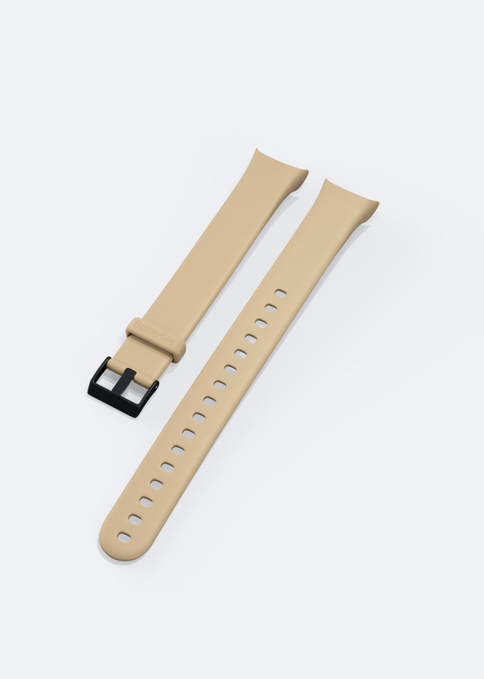 Beige BetterMe Band Strap