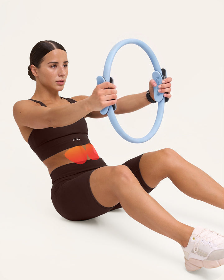 Seated ring press