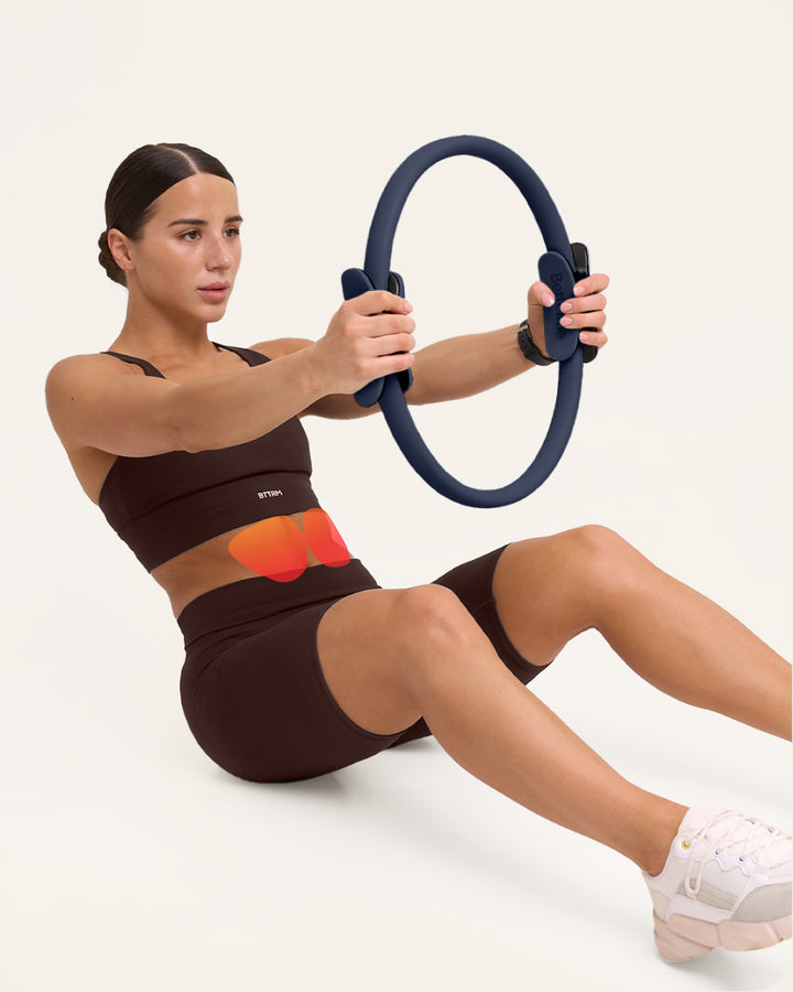 Seated ring press