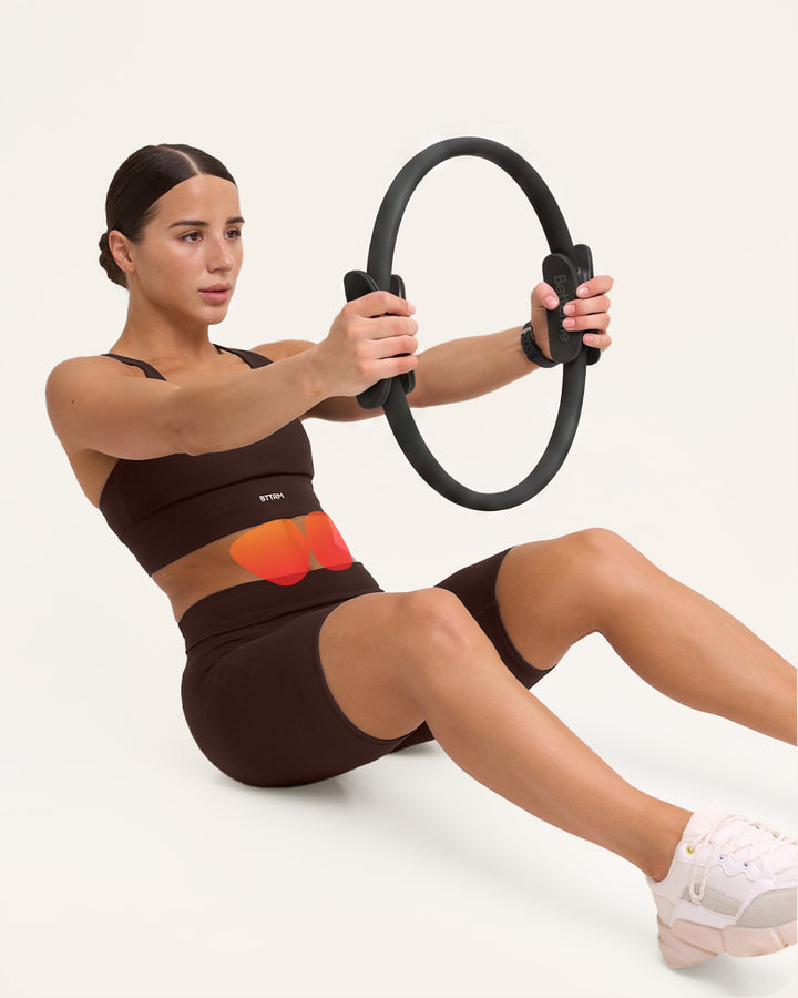 Seated ring press